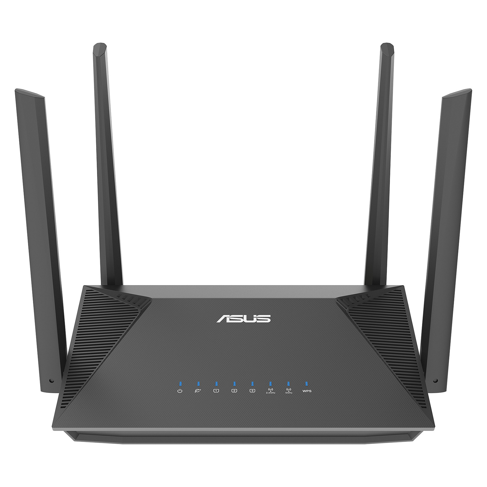 ASUS WL-Router RT-AX52 Pro AX3000 AiMesh Produktbild 2