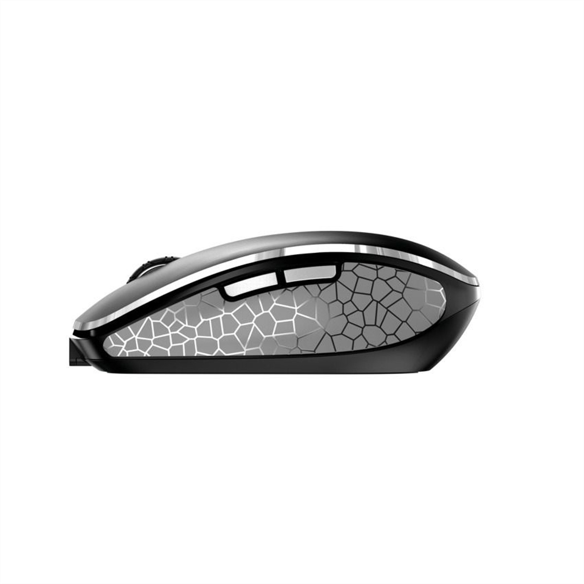 CHERRY MSM MW 8C ADVANCED Wireless schwarz Produktbild 4