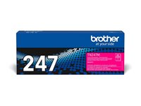 BROTHER Jumbo-Toner Magenta (ca. 2.300 Seiten gemäß ISO/IEC19798) Produktbild