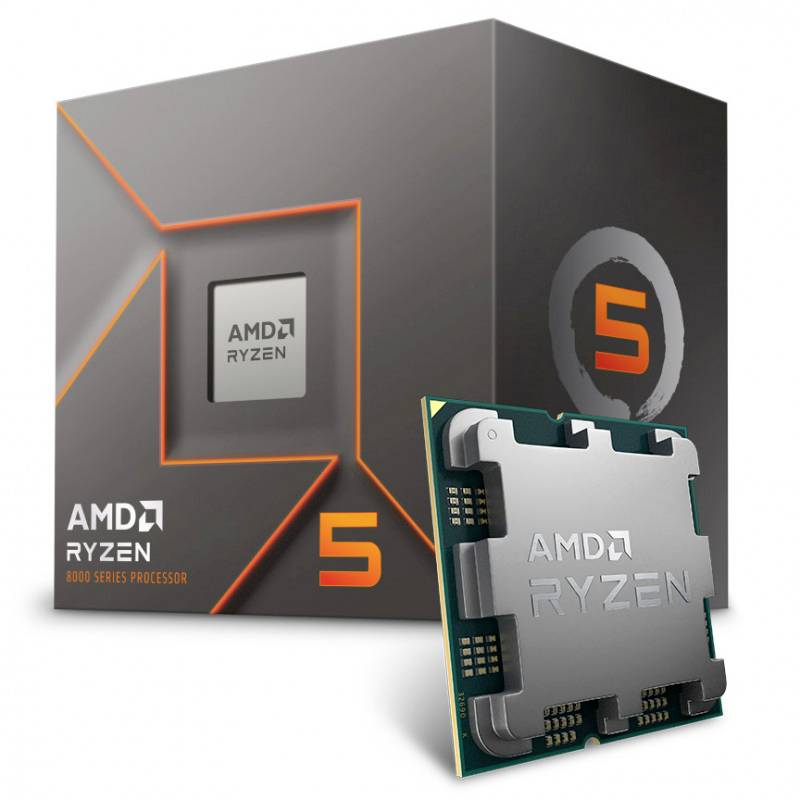 AMD Ryzen 5 8500G SAM5 Box Produktbild 2
