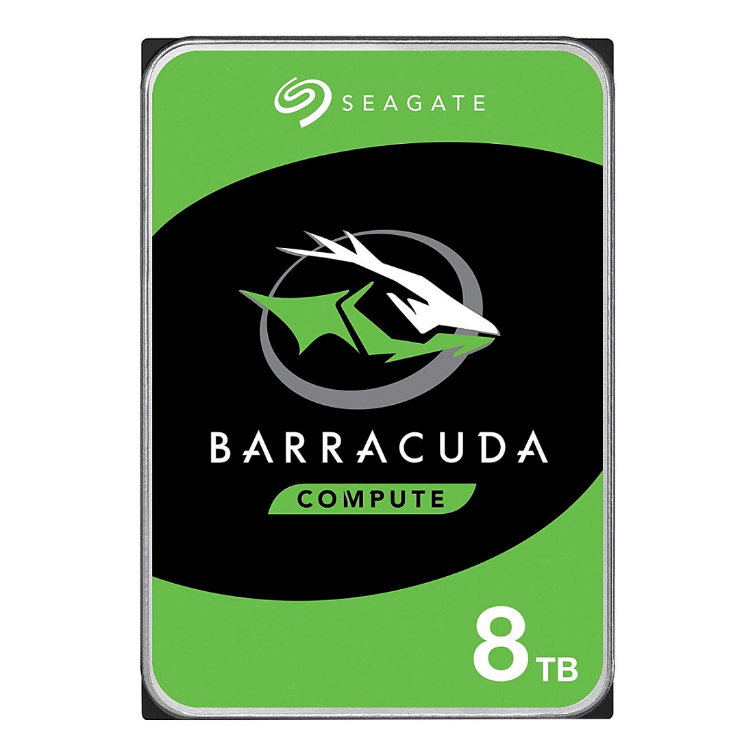 SEAGATE BARRACUDA 8TB Produktbild 4
