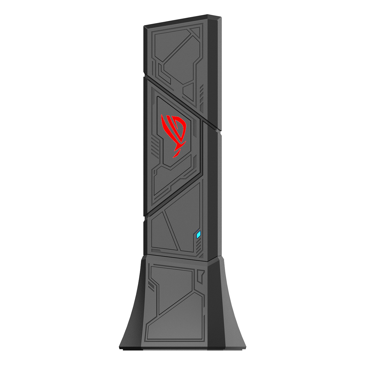 ASUS ROG USB-BE92 - Wireless Router Wi-Fi 7 Multi-Band Produktbild 4