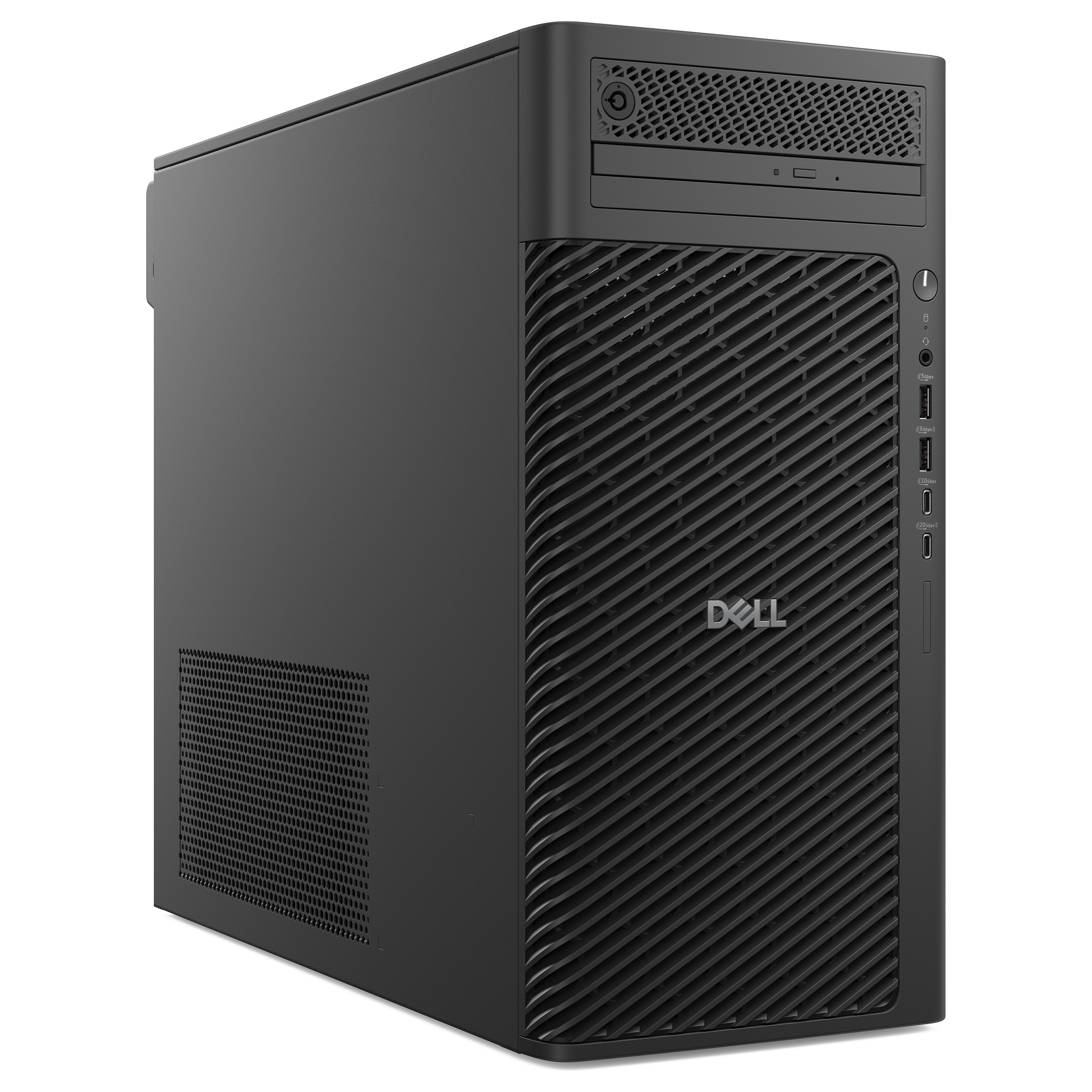 DELL Desktop PC Pro Max Tower T2 FCT2250 Ultra 7 265K 32GB 1TB W11P Produktbild 3
