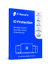 F-SECURE ID PROTECTION - 1 Jahr / 10 Geräte Produktbild 3