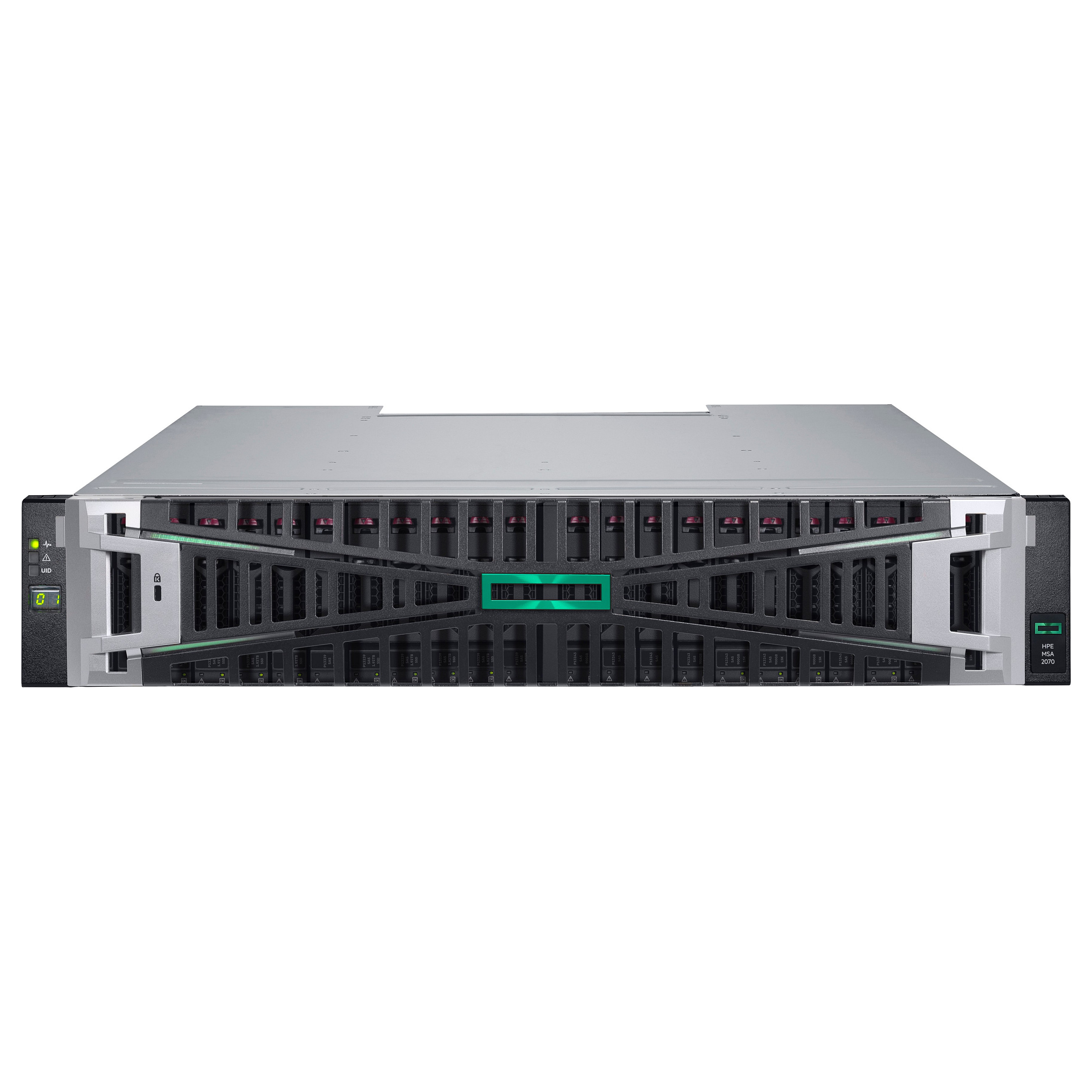 HP ENTERPRISE 92TB SSD 4x16GB Produktbild 4