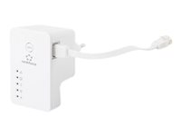 CONRAD RENKFORCE RF-4818888 RF-AP-N300Mini WLAN Access-Point 300 MBit/s 2.4 GHz Produktbild