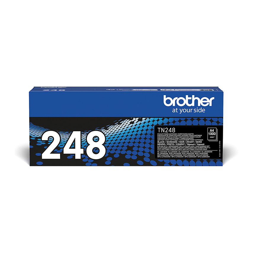 BROTHER Toner Brother TN-248BK Produktbild 4
