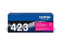 BROTHER TN423M Magenta Tonerpatrone Produktbild
