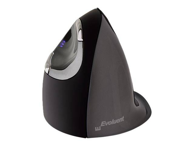 EVOLUENT Vertical Mouse D kb RH l | grau Produktbild 4