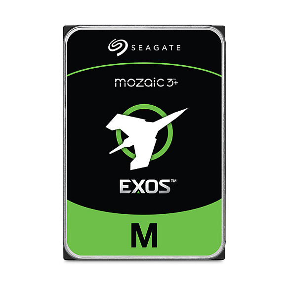 SEAGATE Exos 30TB Produktbild 4