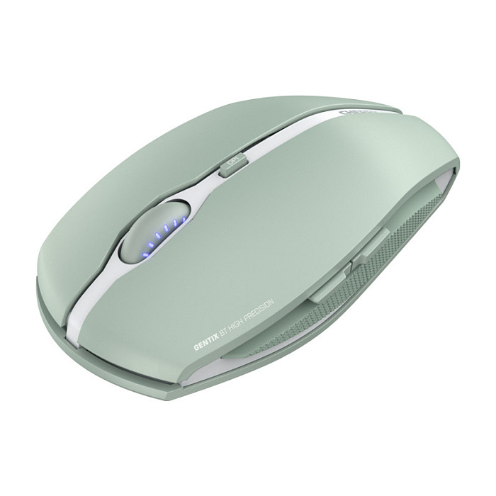 CHERRY MSM GENTIX BT Wireless agave green Bluetooth Produktbild 2