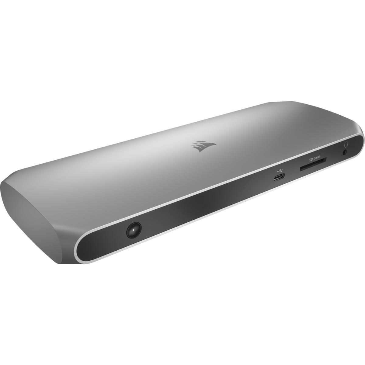 CORSAIR TBT100 - Dockingstation - Thunderbolt 3 (CU-9000001-EU) Produktbild 3