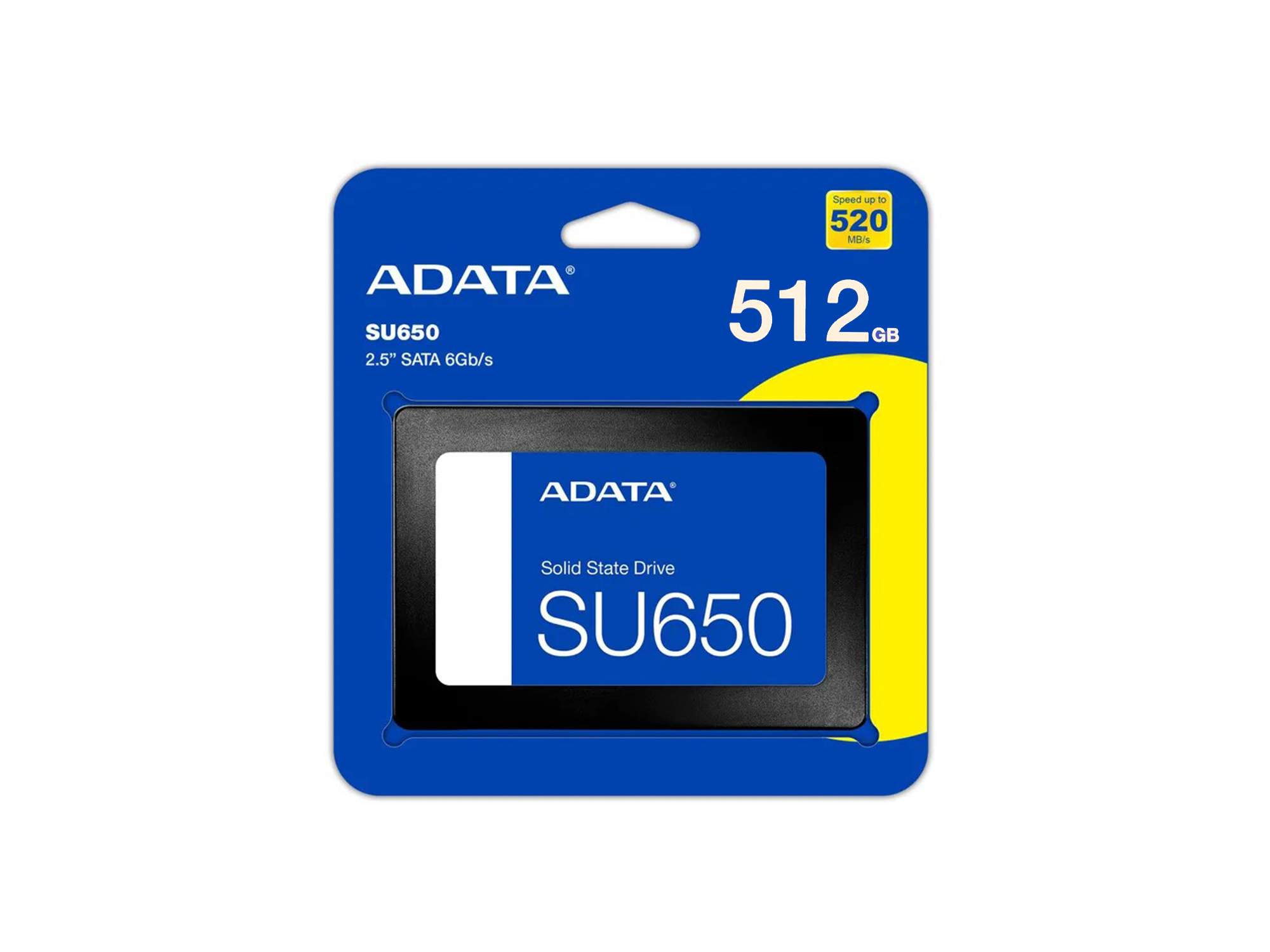 ADATA SU650 3D NAND 512GB Produktbild 2