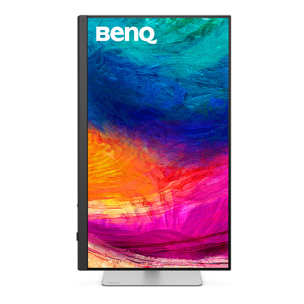 BenQ DesignVue PD3226G - LED-Monitor - Gaming - 80 cm (31.5"") - 3840 x 2160 4K @ 144 Hz - IPS - 400 cd/m² - 1200:1 - DisplayHDR 400 - 1 ms - Thunderbolt 4, HDMI, DisplayPort - Lautsprecher Produktbild 4