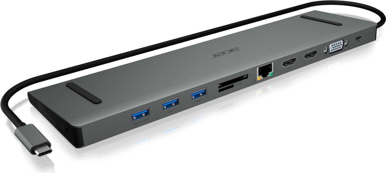 ACER Type-C Dockingstation ACG-DCK-C1 Produktbild 2