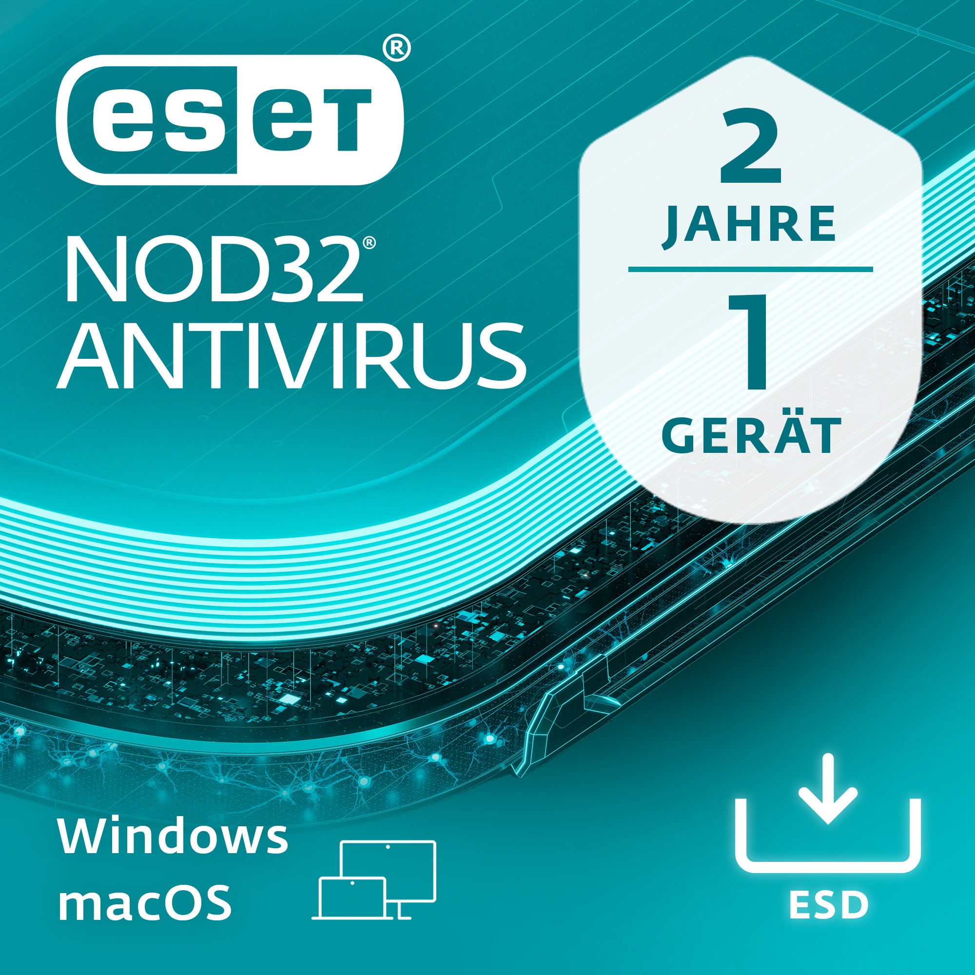 ESET 2 Years - ESD-Download ESD Produktbild 3