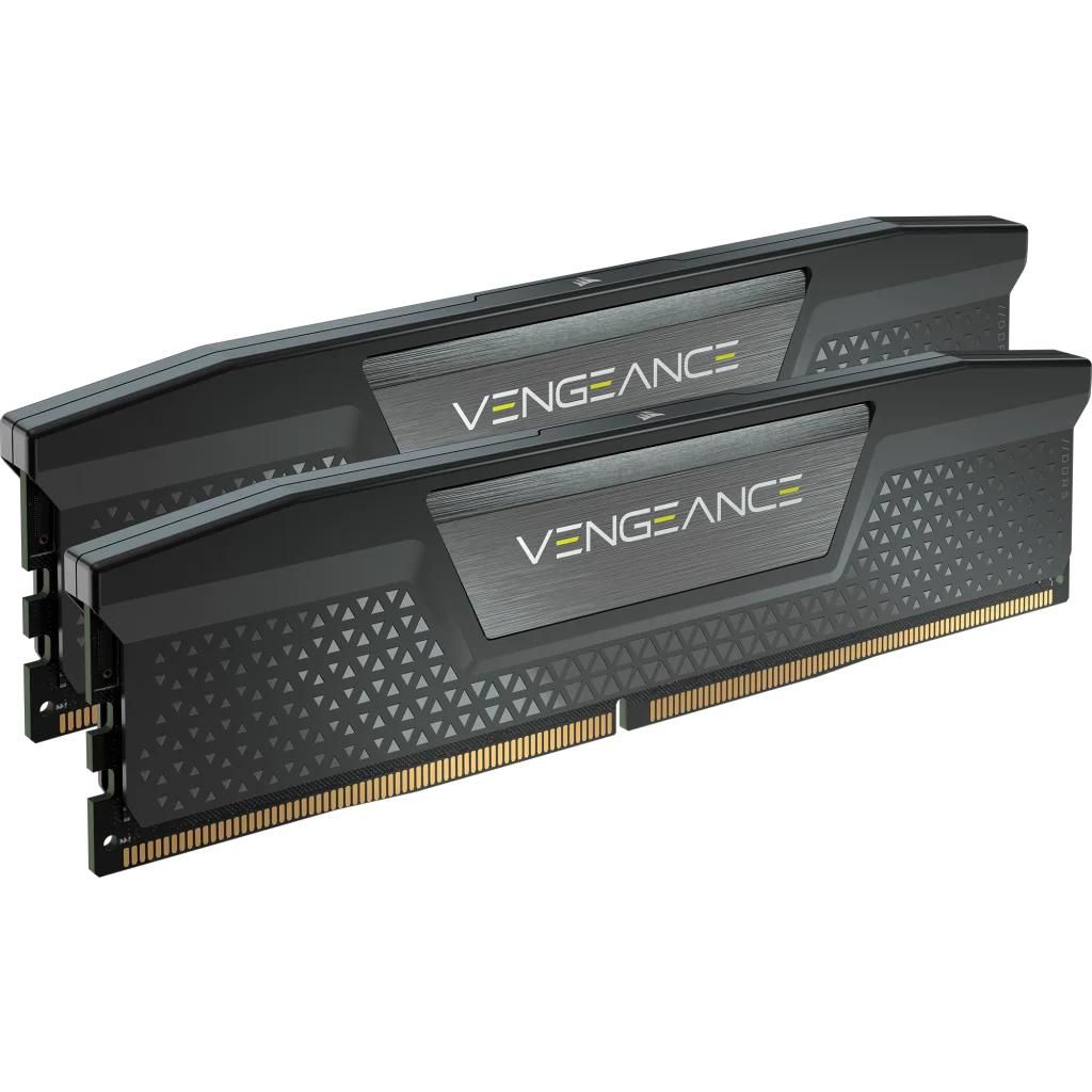 CORSAIR VENGEANCE Black 32GB Kit (2x16GB) Produktbild 4