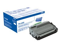 BROTHER TN3480 Schwarz Tonerpatrone Produktbild 3