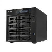 ASUSTOR AS6808T Gen3 Lockerstor 8 NAS System 8-bay Produktbild 2