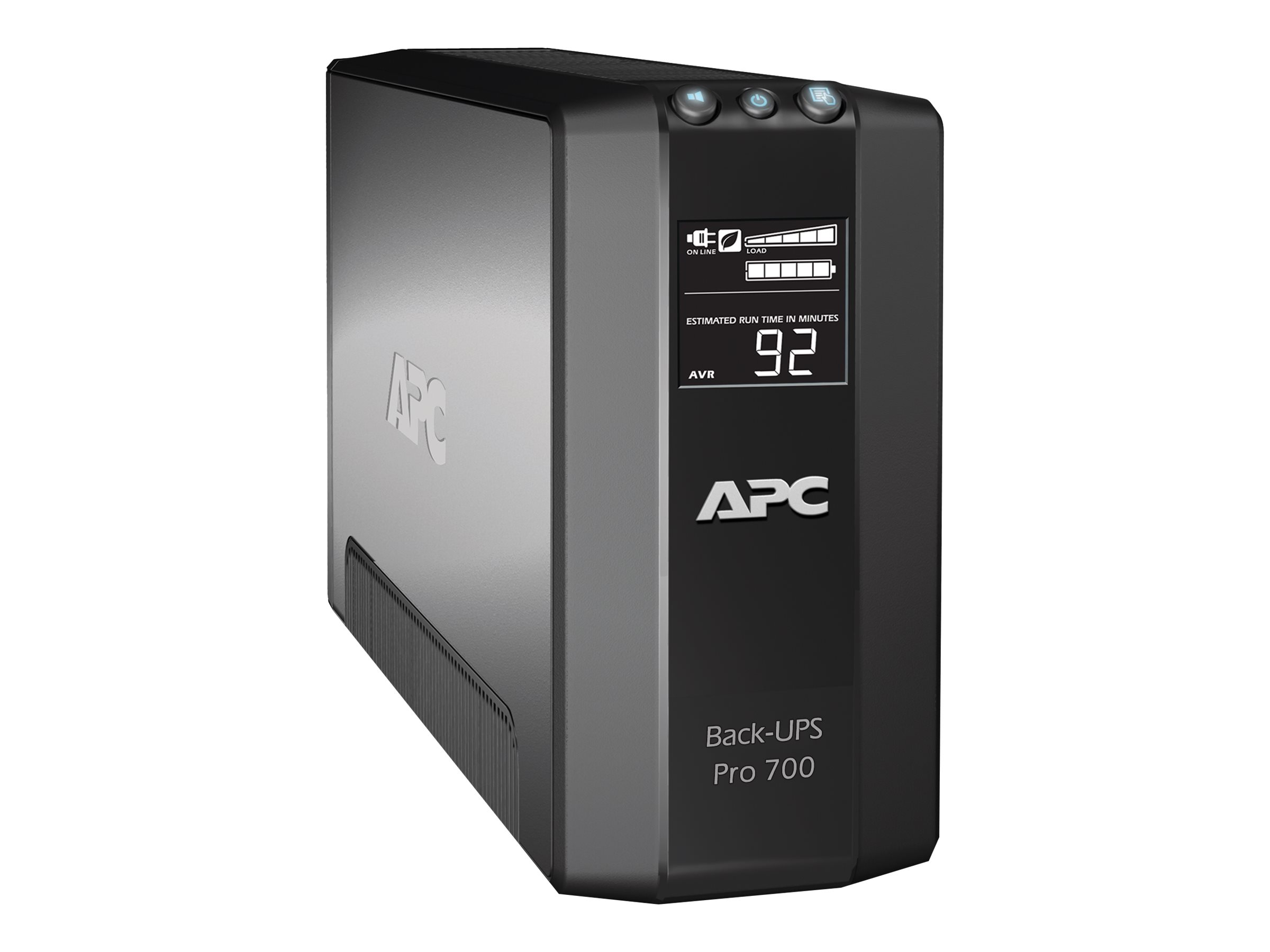 APC Back UPS RS LCD 700 Master Control 120V US Produktbild 2