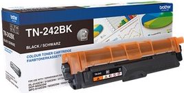 BROTHER TN242BK Schwarz Tonerpatrone Produktbild 2