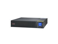 APC Easy UPS On-Line SRV RM 3000VA 2700W 230V mit Rail Kit Produktbild