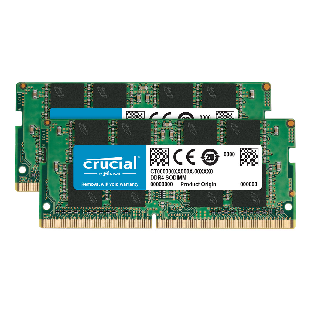 CRUCIAL CT2K16G4SFRA32A 32GB Kit (2x16GB) Produktbild 3