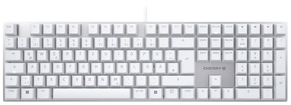 CHERRY KEYBOARD CORDED MECHANICAL Produktbild 4