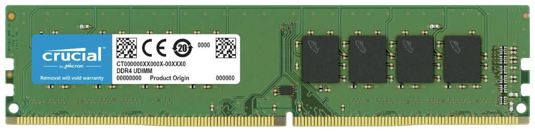 CRUCIAL CT16G4DFRA32A 16GB Produktbild 2