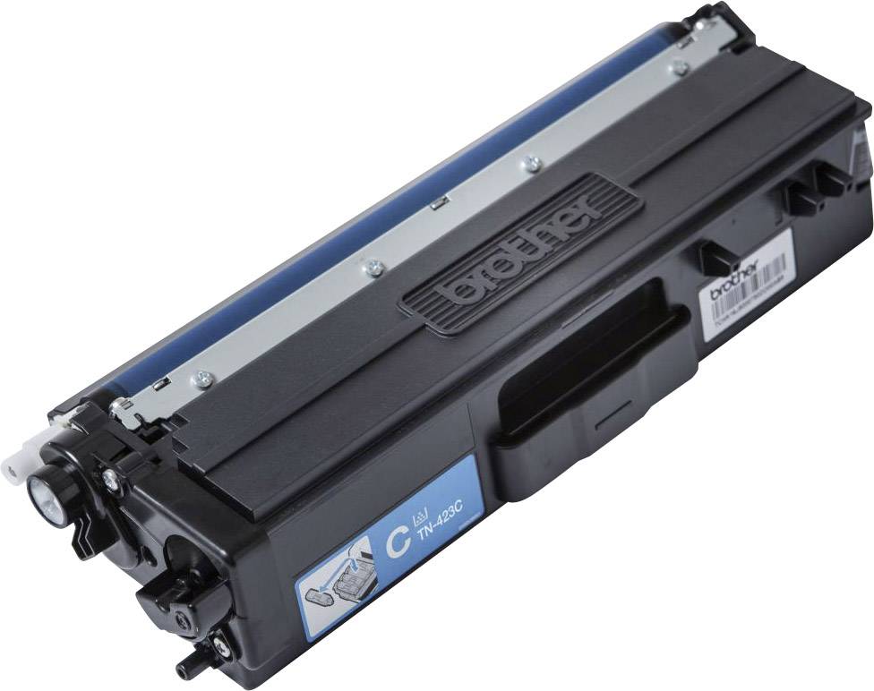BROTHER TN423C Jumbo Yield Cyan Tonerpatrone Produktbild 3