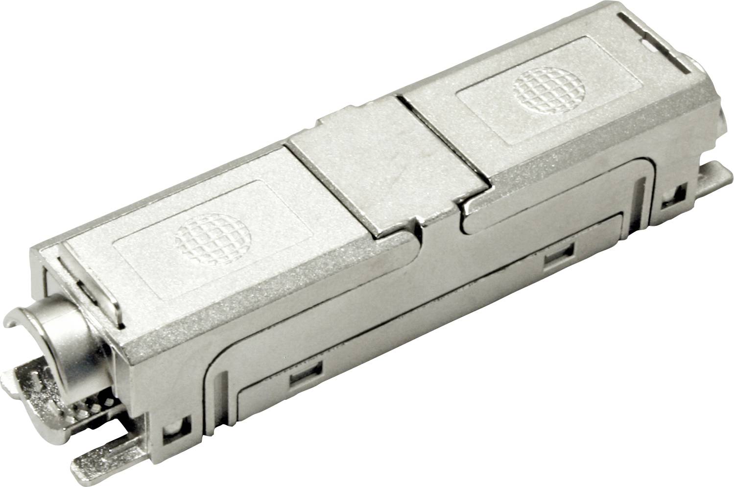 EASYLAN ZVK EasyLan FixLink Extender Kat.6A (ISO/IEC) AWG22-24 10GB Produktbild 2