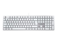 CHERRY KEYBOARD CORDED MECHANICAL Produktbild