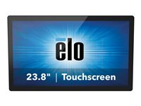 ELO TOUCH Elo 2494L - LED-Monitor - 60.5 cm (23.8"") - offener Rahmen - Touchscreen - 1920 x 1080 Full HD (1080p) @ 60 Hz - 250 cd/m² - 3000:1 - 16 ms - HDMI, VGA, DisplayPort - Schwarz Produktbild