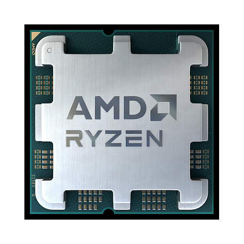 AMD Ryzen 5 PRO 7645 SAM5 Tray Produktbild