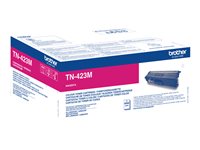 BROTHER TN423M Magenta Tonerpatrone Produktbild 2