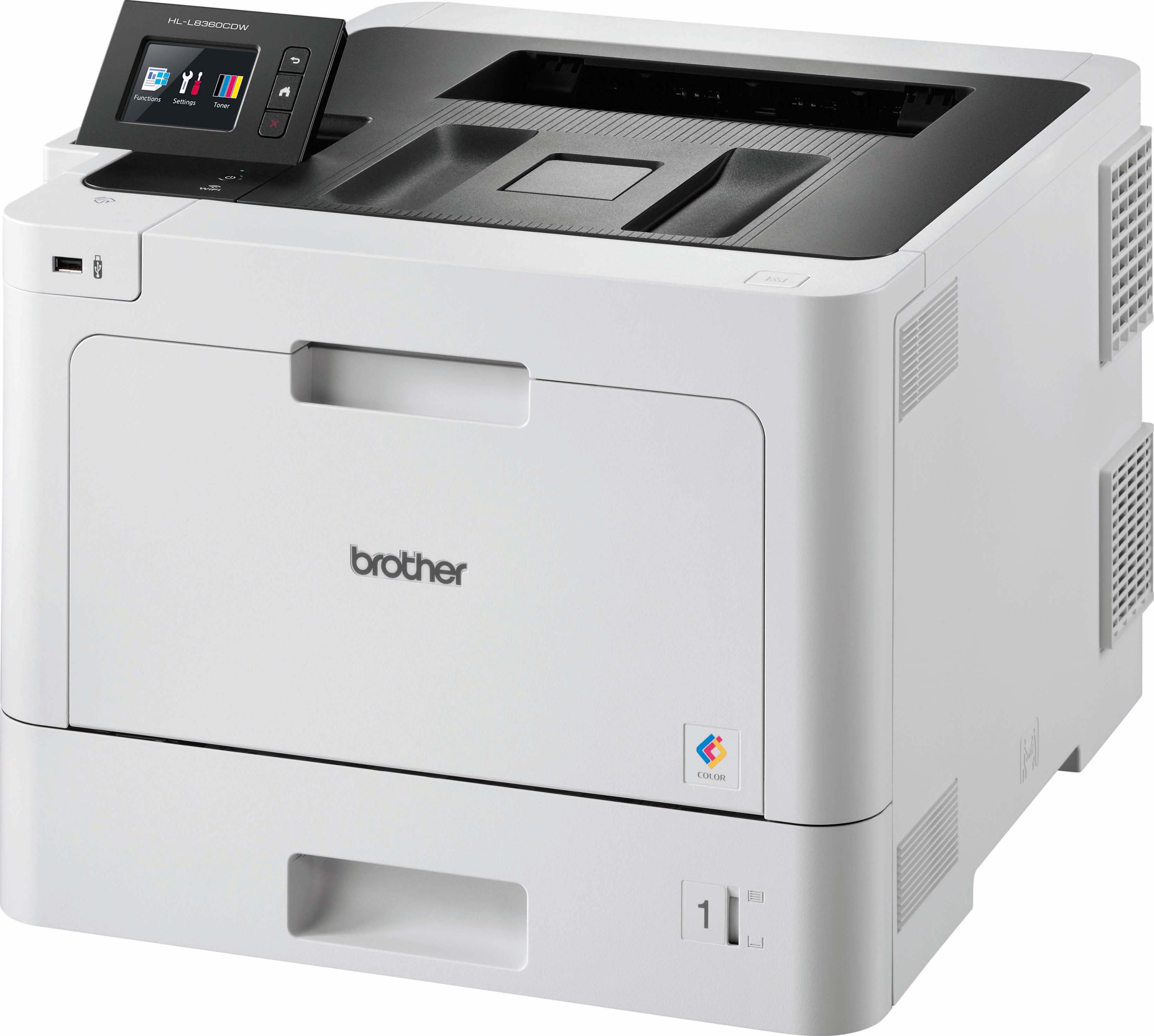 BROTHER HLL8360CDW Produktbild 3