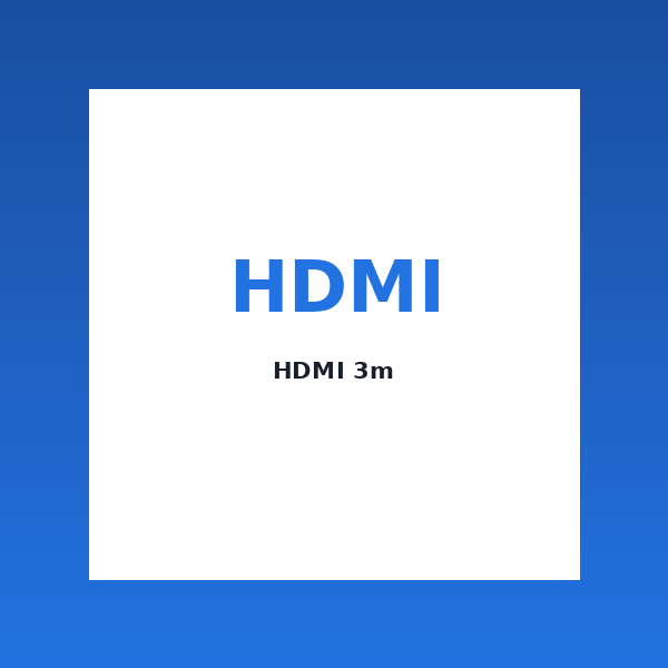 HDMI 3m