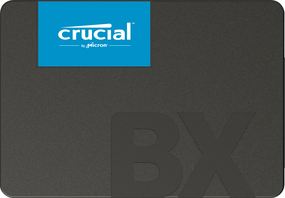 CRUCIAL BX500 1TB Produktbild 4