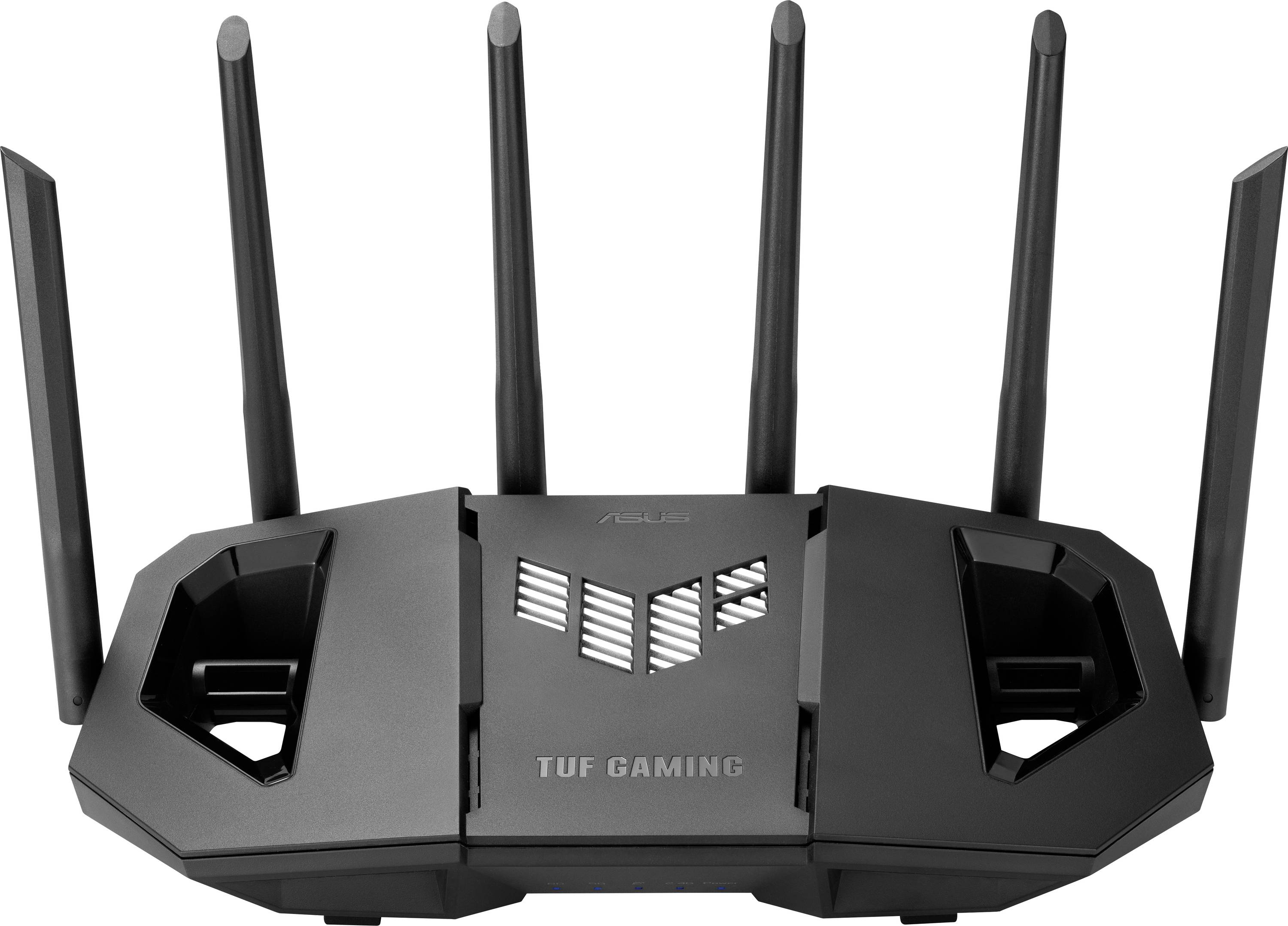 ASUS TUF Gaming BE9400 WiFi 7 Tri-band Router AiMesh Produktbild 2