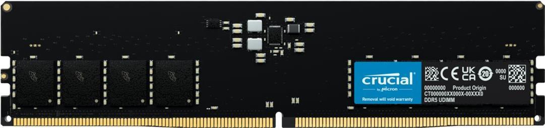 CRUCIAL CT16G48C40U5 16GB Produktbild 2