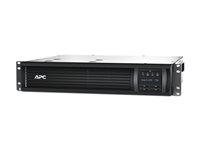 APC Smart UPS 750VA LCD RM 2U 230V mit Netzwerk Karte Produktbild 4