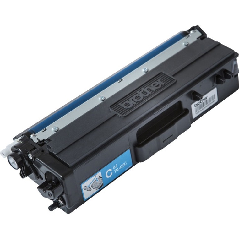 BROTHER Jumbo-Toner Cyan (ca. 2.300 Seiten gemäß ISO/IEC19798) Produktbild 2