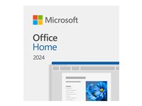 MICROSOFT MS ESD Office Home 2024 All Languages EuroZone Online Product Key License Produktbild