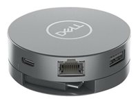 DELL Multiport Adapter DA305 6in1 USB-C Produktbild 2