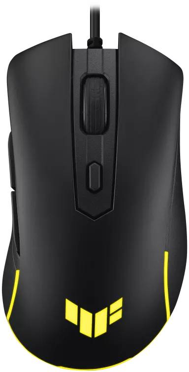 ASUS Maus TUF M3 Gen II Gaming Maus kabelgebunden Produktbild 3
