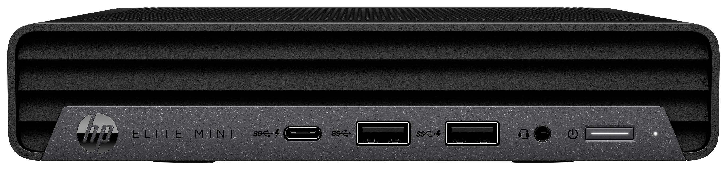 HP Elite Mini 600 G9 i7-13700T 16GB 512GB 11P Produktbild 3