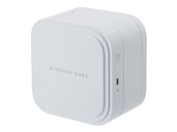 BROTHER P-TOUCH CUBE PRO LABEL MAKER Produktbild