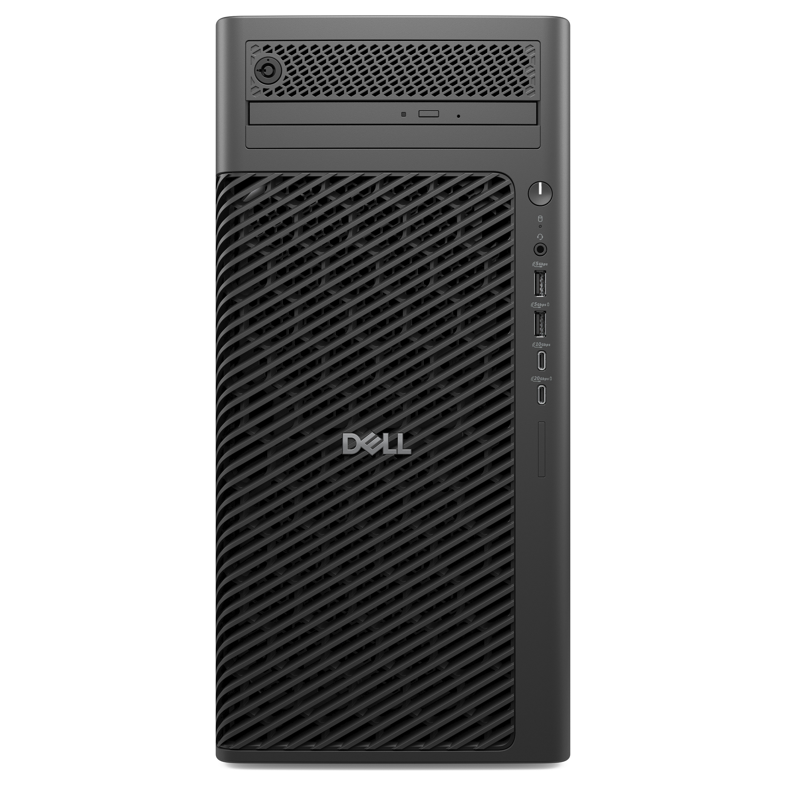 DELL Pro Max Tower T2 FCT2250 Ultra 9 285 32GB 1TB W11P Produktbild 4