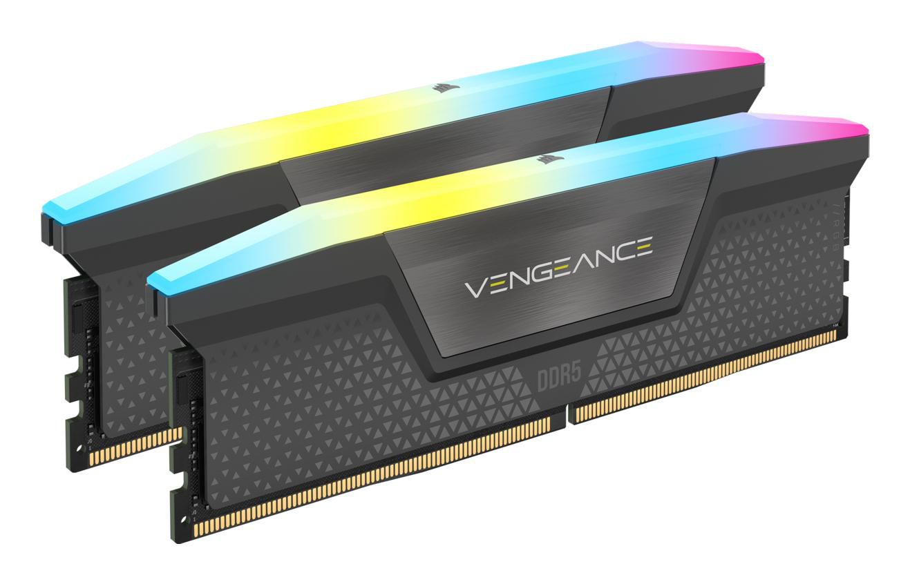 CORSAIR Vengeance RGB 32GB Kit (2x16GB) Produktbild 3