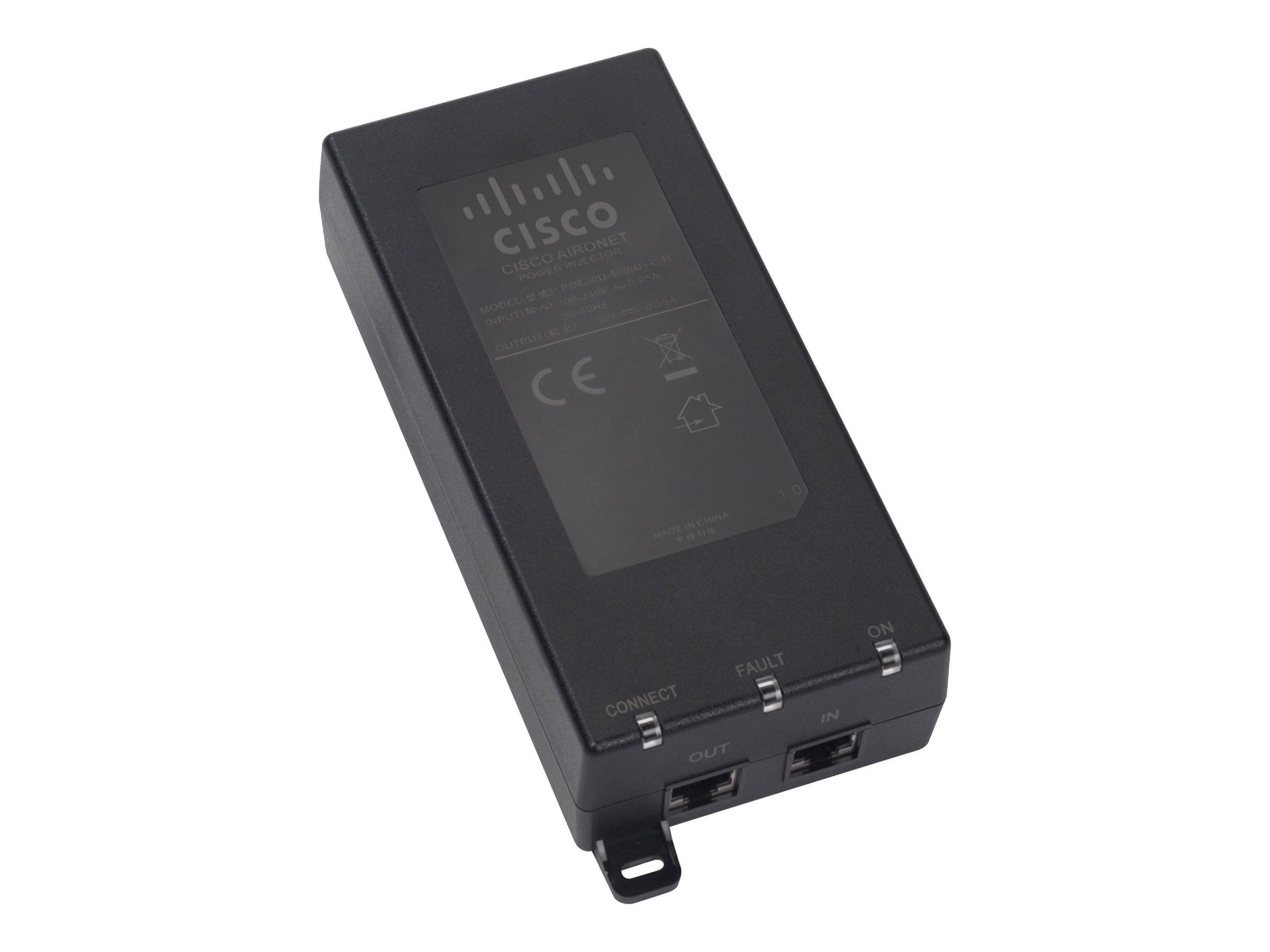 CISCO SYSTEMS POWER INJECTOR (802.3AT) FOR A Produktbild 3